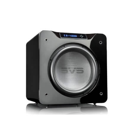 ซับวูฟเฟอร์ SVS : SB-4000 (PIANO GLOSS BLACK)_0